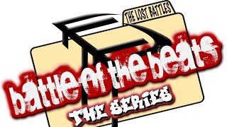 The Debate Table Podcast: The Battle Of The Beats Series/T.L.B. (E43-VagueVision Vs. Noon Crazy)