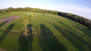 FPV Quad Flight - Week 4