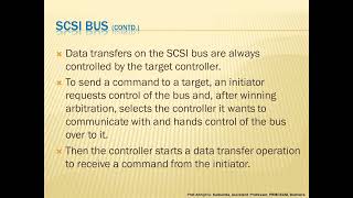 SCSI Bus