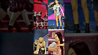 BLaCKPINK 'SOLOS'😱 @stade de france in paris concert 2023 #shorts #jennie #jisoo #lisa #rose