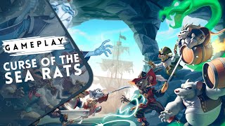 Gameplay | Curse of the Sea Rats