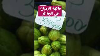 فاكهة الزمباع لمن لا يعرفها