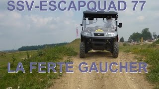 SSV ESCAP-QUAD 77