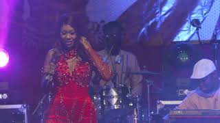 Cess Ngom - The Last Dance Opening - Shero (Live Concert, Jaama Hall, January 26th 2024)