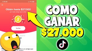 ✔COMO GANAR DINERO EN TIKTOK VIENDO VIDEOS - NUEVA MONETIZACION EN TIKTOK🔥