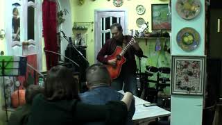 Borsalino  fingerstyle guitar  (fragm)