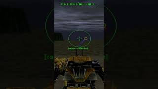 MechWarrior 3 Short 9 #short #letsplay #nocommentary #mechwarrior #battletech #giantrobots