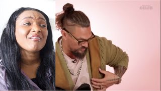 jason momoa the puppy interview reaction