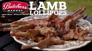 How to Cook Lamb Lollipop Chops with The Butcher's Market