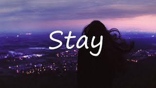 Stay - The Kid LAROI, Justin Bieber [Lyrics]