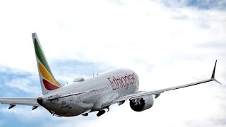 737 MAX 8 A New Era has Arrived- Ethiopian Airlines