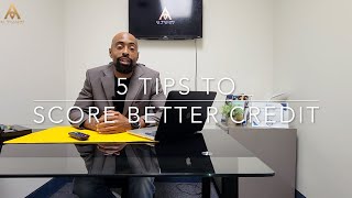 [REVEALED] The 5 Credit Tips You CANNOT Ignore!