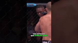 Israel Adesanya vs. Sean Strickland: Choque de Estilos en una Noche de Intenso Combate