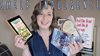 Shelf Indulgence - what I'm reading, watching and into this week