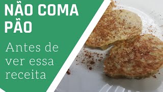 ⚠️ NÃO COMA PÃO sem provar essa RECEITA