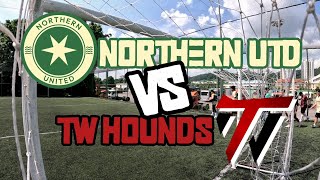 NORTHERN UNITED VS TECK WHYE HOUNDS | SGFSA PREMIER LEAGUE 2024