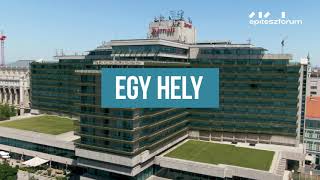 A MARRIOTT SZÁLLÓ // Egy hely + Építészfórum