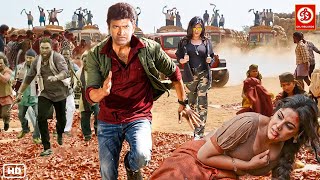 Puneeth Rajkumar South Released Blockbuster Hindi Dubbed Romantic Action Movie |Maseeha Mazdooron Ka