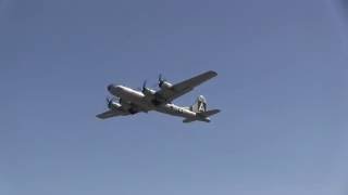 Commemorative Air Force B-29 "FiFi" at MRY -- 00018