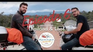 Django Adventure | Episode 6 (Thailand & Laos)