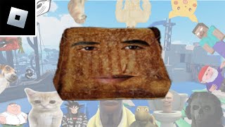 Roblox Find the Memes: how to get "Obama Grilled Cheese Sandwich" badge