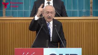 Kılıçdaroğlu: Haksız yere içeride tutulan Demirtaş ve Kavala var