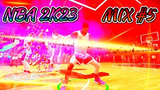 THE FINAL MIXTAPE On NBA 2K23! | 2K Mix #5