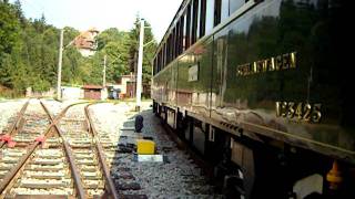 Orient Expres in Sinaia Part 2