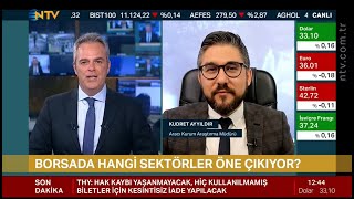 19 Temmuz 2024 - NTV / Moody's Not Kararı, Borsa ve Bankacılık Endeksi Beklentisi