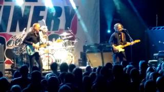 The Winery Dogs - Mike Portnoy Drum Solo & The Other Side - Bristol 02/02/2016