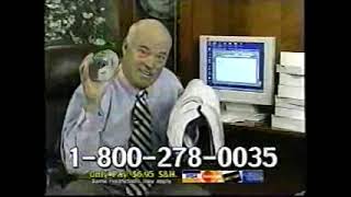 Various Court TV Commercials,  Aired During Perry Mason On May 2001