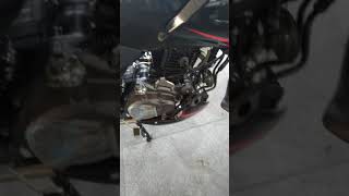 Bajaj pulsar 220 bs6 new model 2020 subscribe @bhavesh dubey vlog