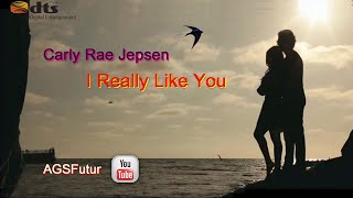 Carly Rae Jepsen - I Really Like You  #AGSFutur