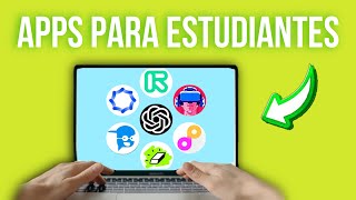 ¿Quieres aprobar? Descubre las mejores apps para estudiantes 📚📱