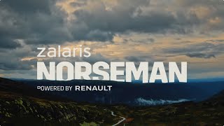 Zalaris Norseman 2021 - UNTOLD