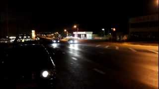 bmw  m3 e92 vs mazda 3mps