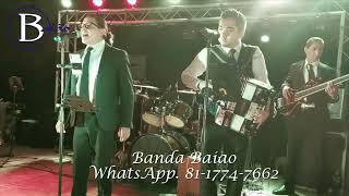 Tan Bella y Presumida - Acordeón - Banda Baiao grupo versátil - La Música para tu Boda Monterrey nl