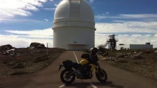 RUTA EN MOTO: por la Sierra de Filabres, Velefique, Bacares y Calar Alto