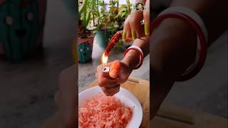 বাতাবি লেবু মাখা🍈Batabi Lebu Makha Recipe💥Masala Jambura #shorts #tinarrannabari #shortsvideo #food