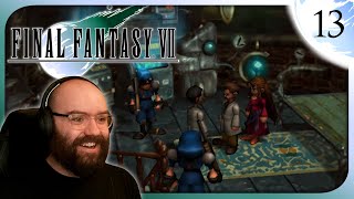 The Icicle Inn & Gaea's Cliff | Final Fantasy VII [Part 13]