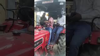 tractor chatri modified  #punjabi sound system