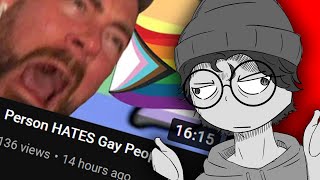 I guess I'm Homophobic Now? | Communist Creeper Response