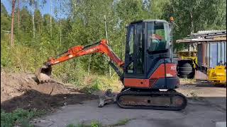 Hitachi ZX 29 U-3 CLR