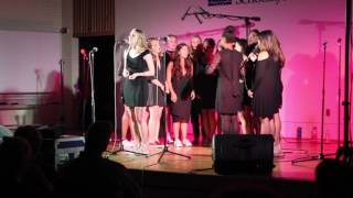 Once Upon Another Time (Sara Bareilles cover) - Hoos in Treble