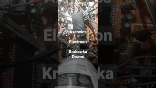 Axeonics - Electreon w/Krakowka Drums from Youtube