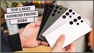 Top 5 - Best Android Smartphone in 2024 Amazon Product.