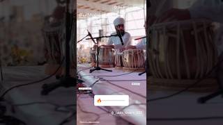 Harnam Singh Ji & Basant Singh Ji Tabla Jugalbandi at Sri Bhaini Sahib #shorts #tabla #jugalbandi