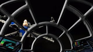 Lego Star Wars Stop Motion Combo 4