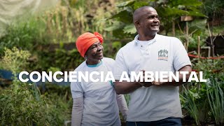 Acción por el clima contribuye al bienestar de la comunidad en un barrio de Medellín