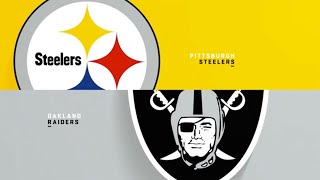 Madden 24 - Steelers (1-1) vs. Raiders (0-2) NFL Season Simulation Week 3